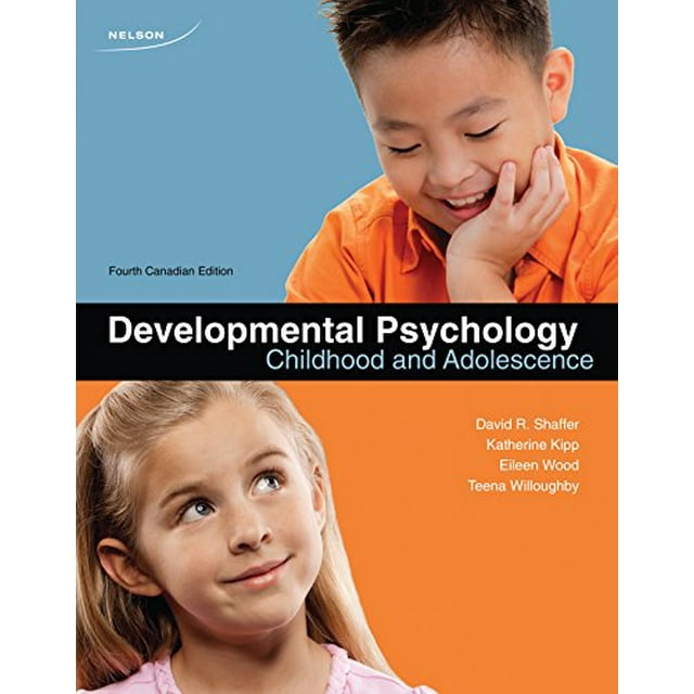 PreOwned Developmental Psychology Childhood and Adolescence Paperback