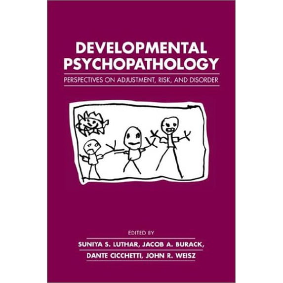 Pre-Owned Developmental Psychopathology: Perspectives on Adjustment, Risk, and Disorder (Paperback) 0521477158 9780521477154