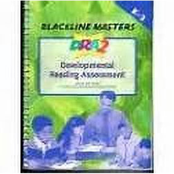 Pre-Owned Developmental Reading Assessment . Blackline Masters (4-8 and Bridge Pack) 9781428405363