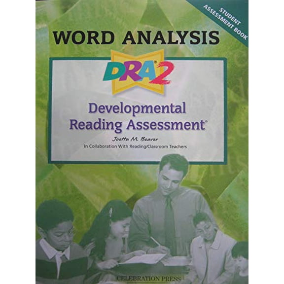 Pre-Owned Developmental Reading Assessment (Word Analysis . Student Assessment Book) (Unknown) 0765233282 9780765233288