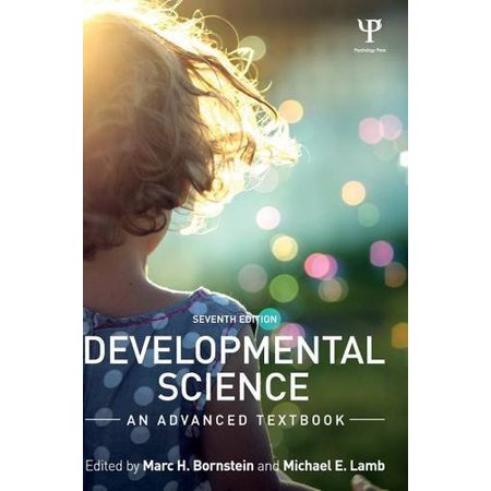 Pre-Owned Developmental Science: An Advanced Textbook