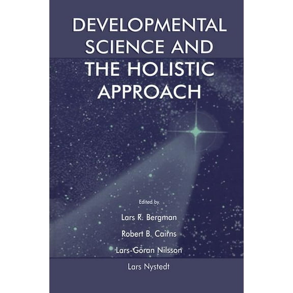 Developmental Science and the Holistic Approach, (Paperback)