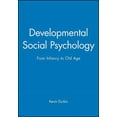 thumbnail image 1 of Developmental Social Psychology, (Paperback), 1 of 1