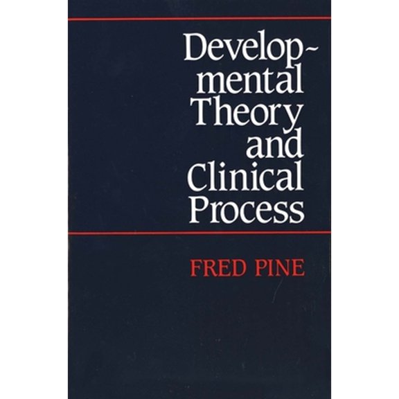 Pre-Owned Developmental Theory and Clinical Process (Paperback) 0300040024 9780300040029