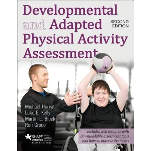Pre-Owned Developmental and Adapted Physical Activity Assessment