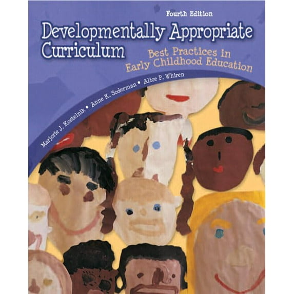 Pre-Owned Developmentally Appropriate Curriculum: Best Practices in Early Childhood Education (Paperback) 0132390930 9780132390934