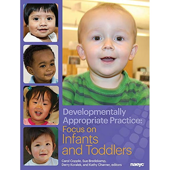 Pre-Owned Developmentally Appropriate Practice: Focus on Infants and Toddlers (Paperback) 1928896952 9781928896951