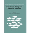 thumbnail image 1 of Developments in Hydrobiology Evolutionary Biology and Ecology of Ostracoda: Theme 3 of the 13th International Symposium on Ostracoda (Iso97), Book 148, (Hardcover), 1 of 1