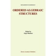 thumbnail image 1 of Developments in Mathematics Ordered Algebraic Structures: Proceedings of the Gainesville Conference Sponsored by the University of Florida 28th Febr, Book 7, (Hardcover), 1 of 1