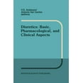 thumbnail image 1 of Developments in Nephrology Diuretics: Basic, Pharmacological, and Clinical Aspects: Proceedings of the International Meeting on Diuretics, Sorrento, Book 18, (Paperback), 1 of 1