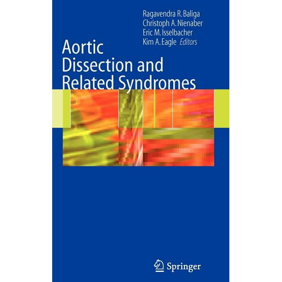 Developments in Cardiovascular Medicine Aortic Dissection and Related Syndromes, Book 260, (Hardcover)