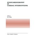 thumbnail image 1 of Developments in Cardiovascular Medicine Echocardiography in Cardiac Interventions, Book 96, (Paperback), 1 of 1