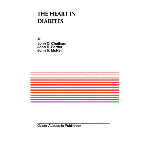 Developments in Cardiovascular Medicine The Heart in Diabetes, Book 185, (Paperback)