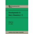 thumbnail image 1 of Developments in Dairy Chemistry--3: Lactose and Minor Constituents, (Paperback), 1 of 1