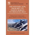 thumbnail image 1 of Developments in Earth Surface Processes The Western Alps, from Rift to Passive Margin to Orogenic Belt, Book 14, (Hardcover), 1 of 1