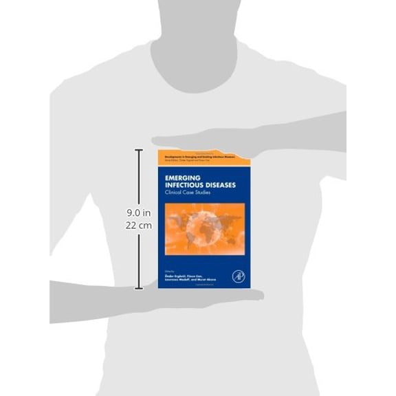 Pre-Owned Emerging Infectious Diseases: Clinical Case Studies (Volume 1) (Developments in Emerging and Existing Infectious Diseases, Volume 1) [Hardcover] Ergonul, Onder; Can, Fusun; Akova, Murat and Madoff, Lawrence