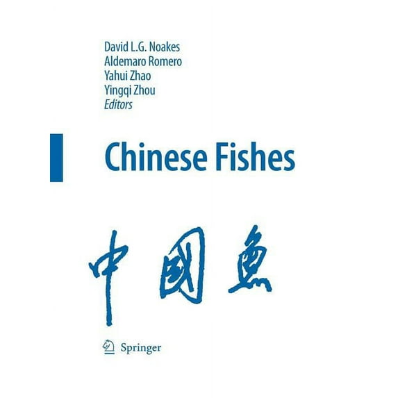 Developments in Environmental Biology of Chinese Fishes, Book 28, (Paperback)
