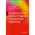 thumbnail image 1 of Developments in Geotechnical Engineering Correlations of Soil and Rock Properties in Geotechnical Engineering, (Hardcover), 1 of 1