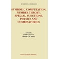 thumbnail image 1 of Developments in Mathematics Symbolic Computation, Number Theory, Special Functions, Physics and Combinatorics, Book 4, (Hardcover), 1 of 1