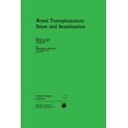 thumbnail image 1 of Developments in Nephrology Renal Transplantation: Sense and Sensitization, Book 21, (Paperback), 1 of 1
