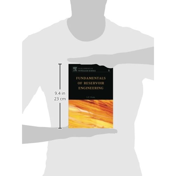 Pre-Owned Fundamentals of Reservoir Engineering