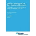 thumbnail image 1 of Developments in Plant Breeding Genetics and Breeding for Crop Quality and Resistance, Book 8, (Hardcover), 1 of 1