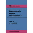 thumbnail image 1 of Developments in Polymer Characterisation--1, (Paperback), 1 of 1