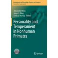 thumbnail image 1 of Developments in Primatology: Progress an Personality and Temperament in Nonhuman Primates, (Hardcover), 1 of 1