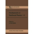 thumbnail image 1 of Developments in Reinforced Plastics--4, (Paperback), 1 of 1