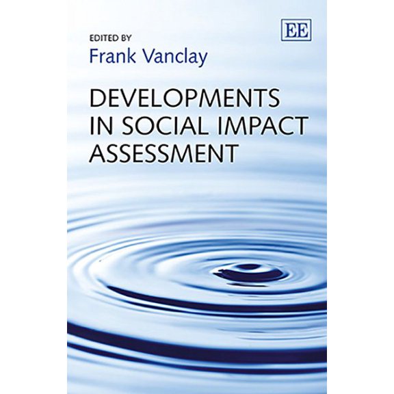 Developments in Social Impact Assessment