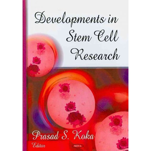 Pre-Owned Developments in Stem Cell Research