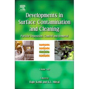 Pre-Owned Developments in Surface Contamination and Cleaning, Volume 2