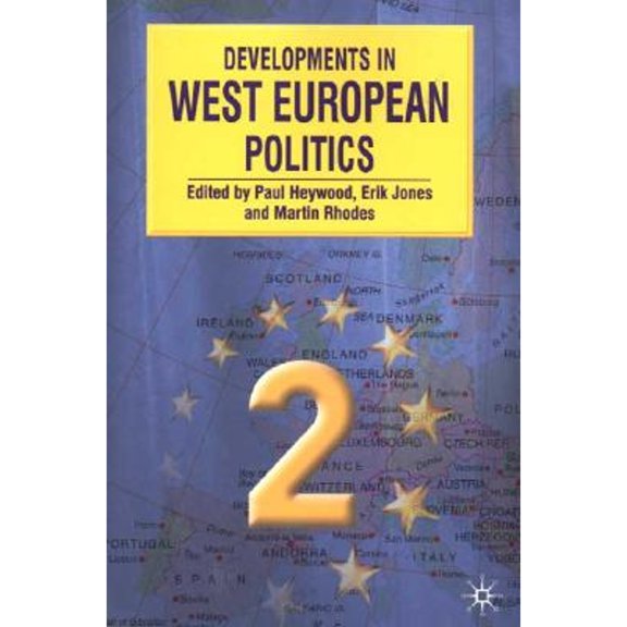 Pre-Owned Developments in West European Politics (Paperback) 9780333928691