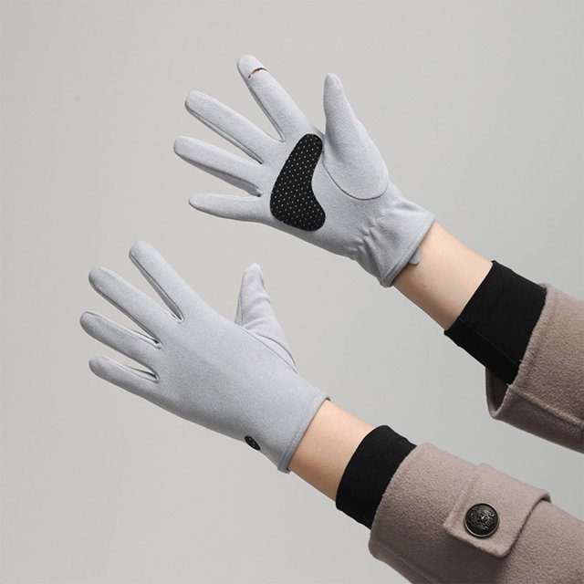 Develvet Warm Food Prep Poly Gloves Beach Gloves Gpnb48100b Food