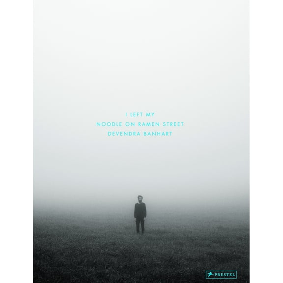Pre-Owned Devendra Banhart: I Left My Noodle on Ramen Street Drawings and Paintings (Hardcover)