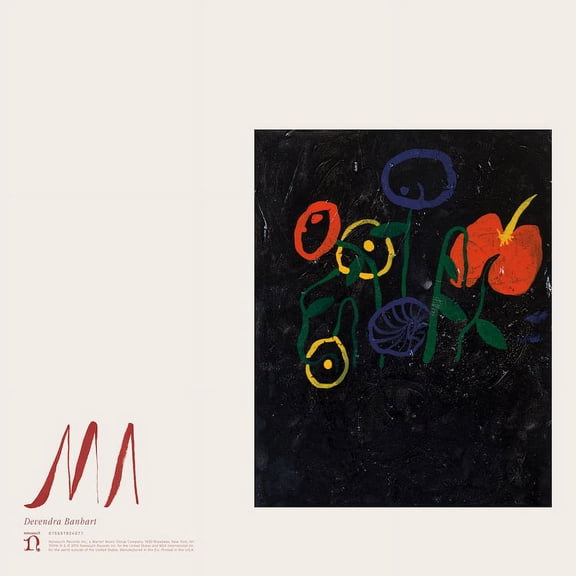 Devendra Banhart - Ma (IE) - Vinyl