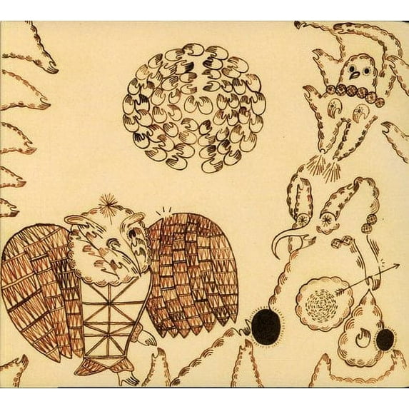 Devendra Banhart - Rejoicing in the Hands - Music & Performance - CD