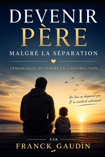 Devenir pÃ¨re malgrÃ© la sÃ©paration: Devenir pÃ¨re malgrÃ© la sÃ©paration TÃ©moignage d'un pÃ¨re en construction, (Paperback)