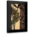 thumbnail image 1 of Deveraux, Jill 14x24 Black Modern Framed Museum Art Print Titled - Ambience II, 1 of 5