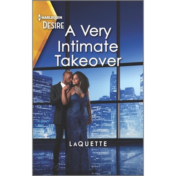 Pre-Owned A Very Intimate Takeover: A Sexy Workplace Romance (Mass Market Paperback) 1335735208 9781335735201
