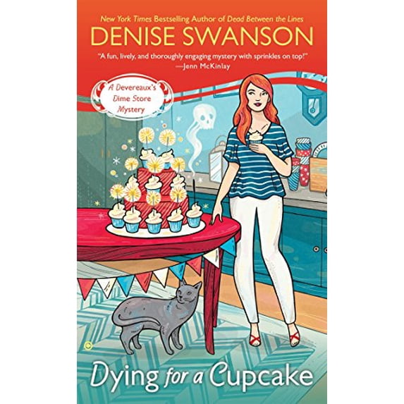 Pre-Owned Dying for a Cupcake (Mass Market Paperback) 0451418891 9780451418890