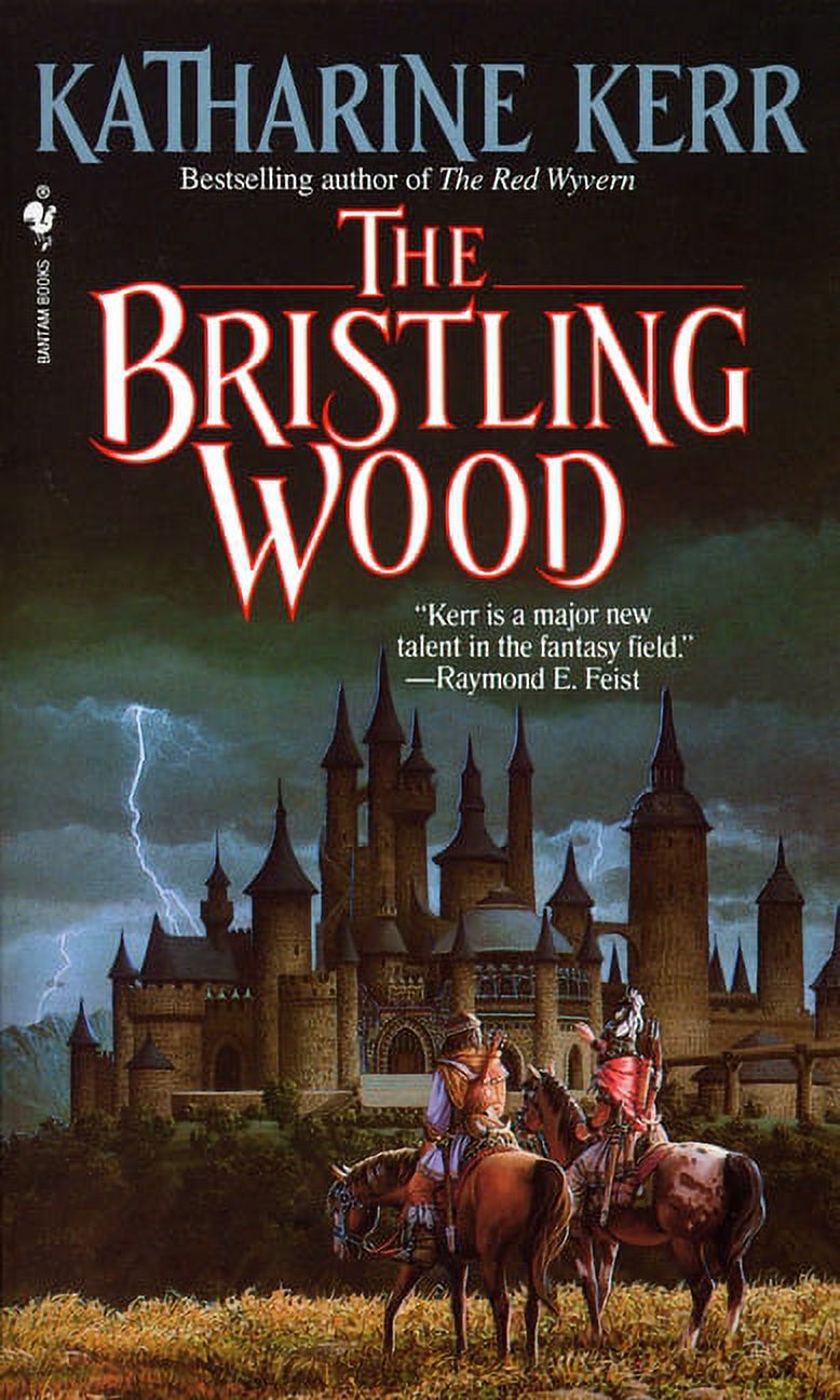 Deverry: The Bristling Wood (Series #3) (Paperback) - image 1 of 1