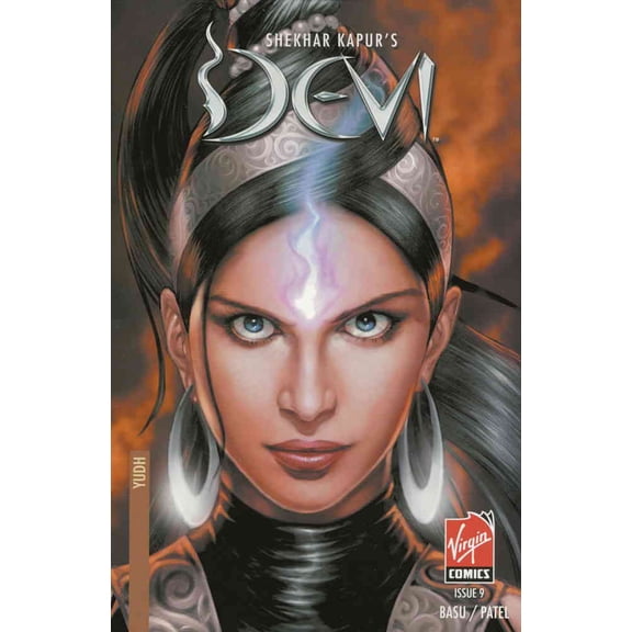 Devi #9 VF ; Virgin Comic Book