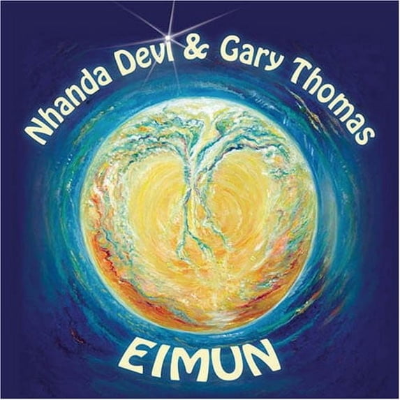 Devi,Nhanda / Thomas,Gary - Eimun - Healing - CD