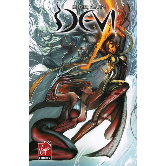 Devi TPB #3 VF ; Virgin Comic Book