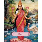 Devi The Divine Goddess Hardcover