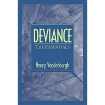 Pre-Owned Deviance: The Essentials (Paperback) 0130941131 9780130941138