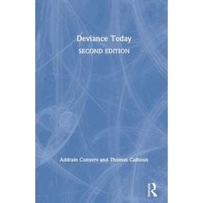 Deviance Today, (Hardcover)