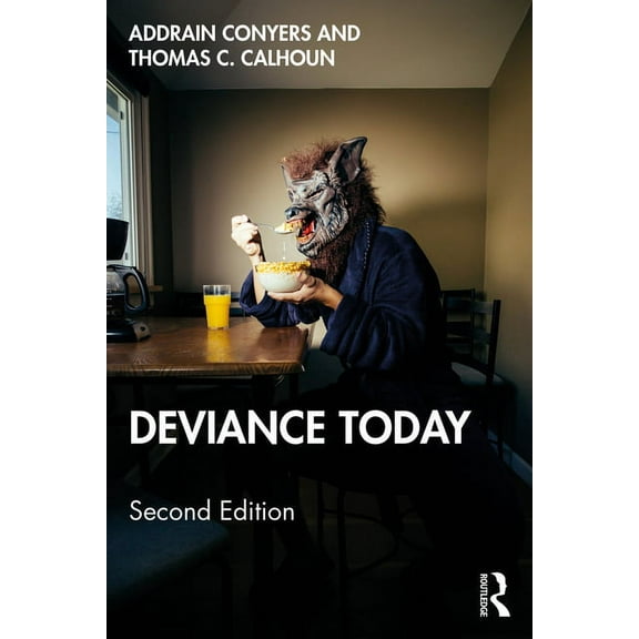Deviance Today, (Paperback)