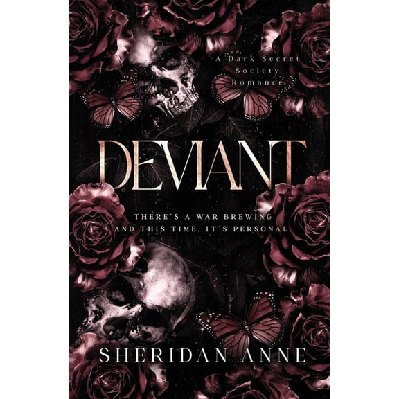 Deviant, (Paperback)